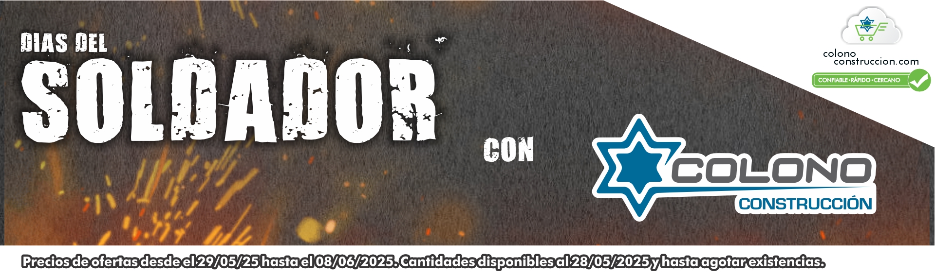 Día del soldador 